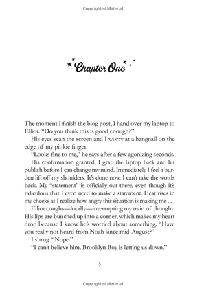 girl online: going solo