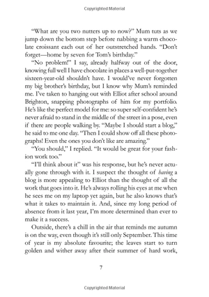 girl online: going solo