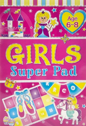 girls super pad