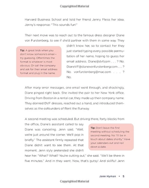 girls who run the world: thirty ceos who mean business