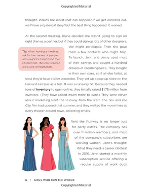 girls who run the world: thirty ceos who mean business