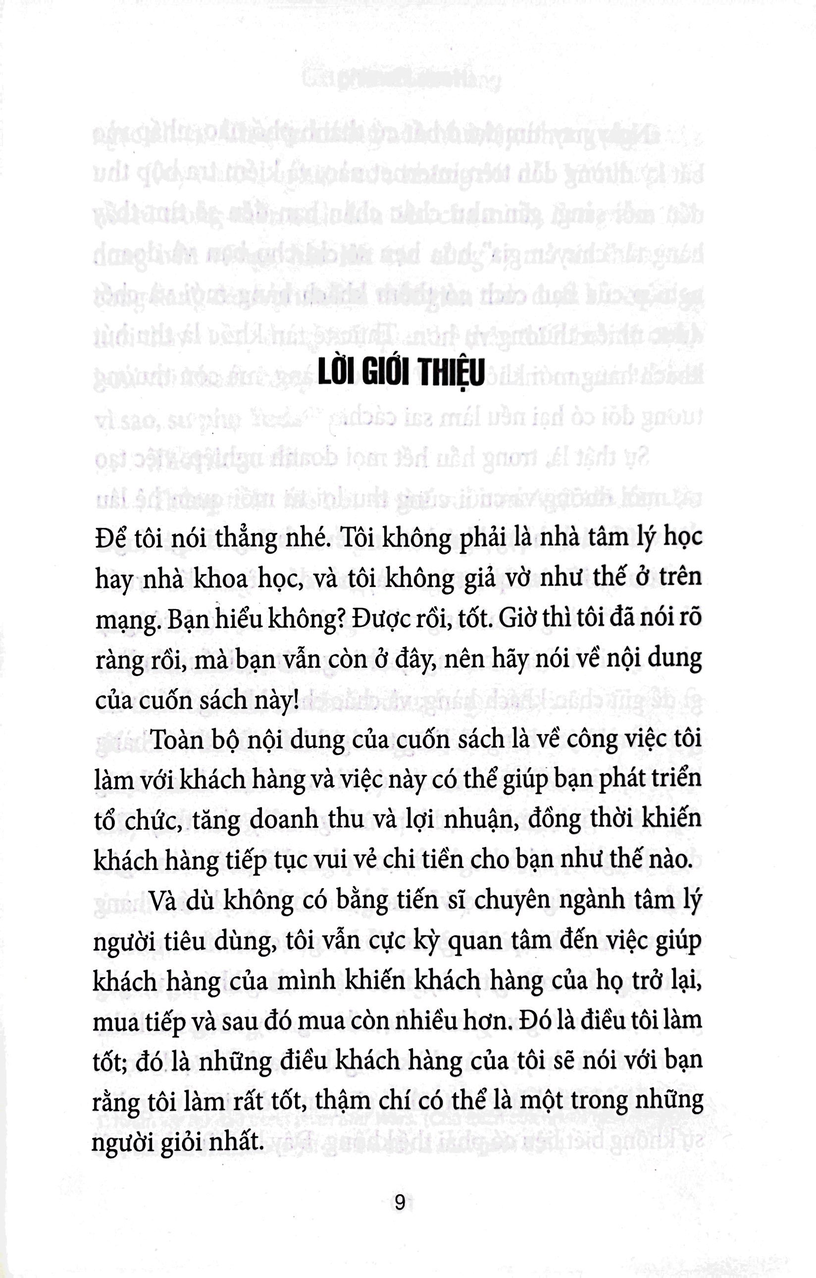 giữ chân khách hàng - bí quyết duy trì vòng lặp mua hàng