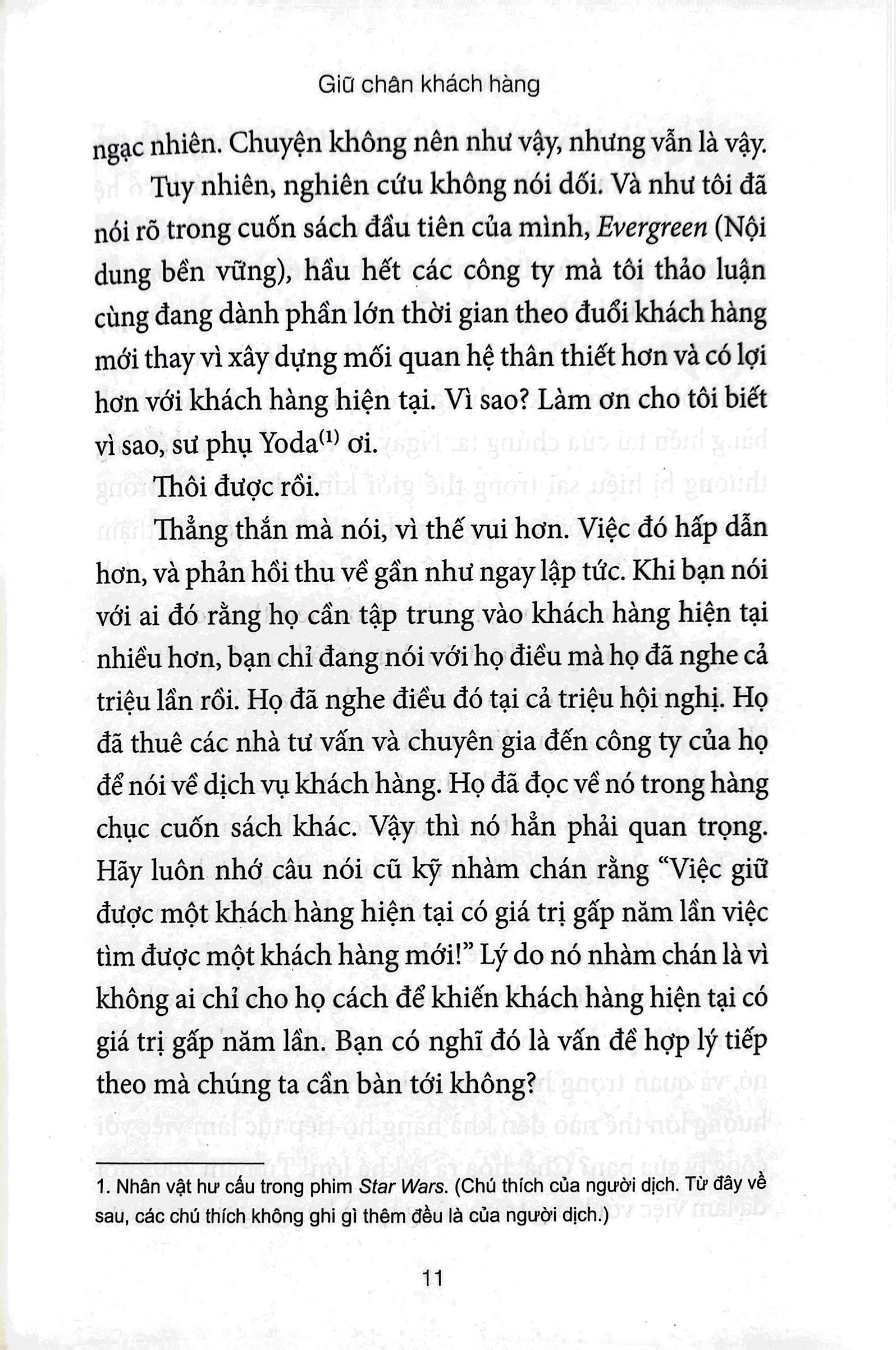 giữ chân khách hàng - bí quyết duy trì vòng lặp mua hàng
