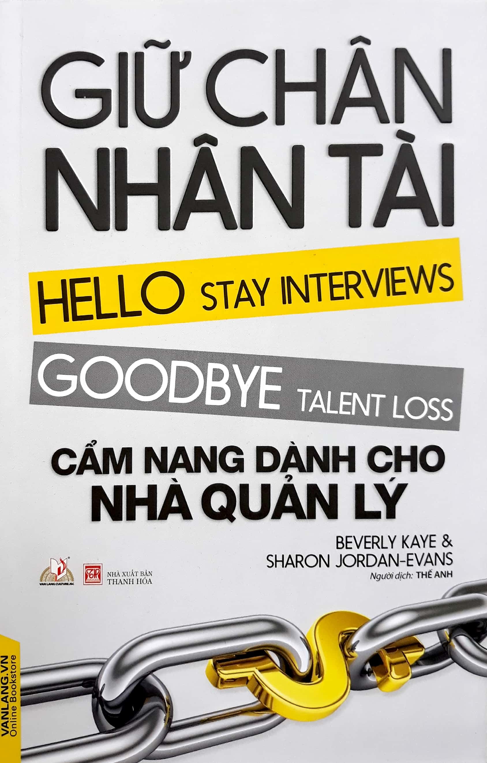 giữ chân nhân tài