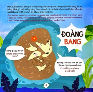 giữ cho rừng mãi xanh - keep the forest green - tập 1