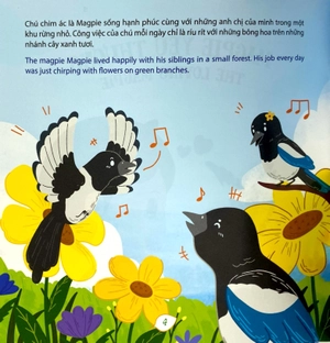 giữ cho rừng mãi xanh - keep the forest green - tập 2