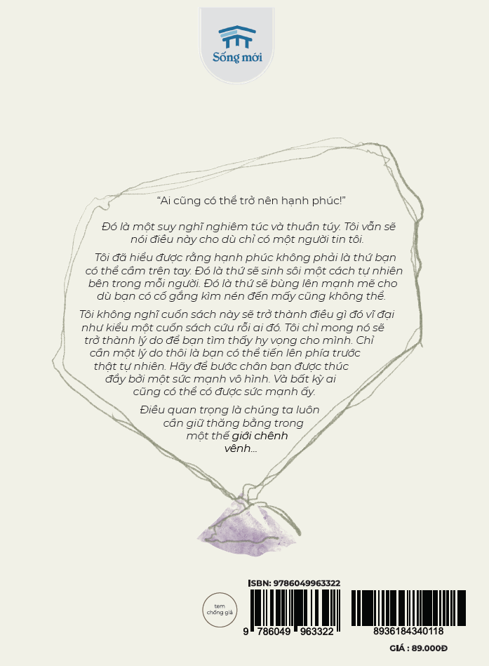 Giữ Thăng Bằng Trong Một Thế Giới Chênh Vênh (Tái Bản 2020)