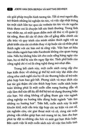 giữ vững thương hiệu