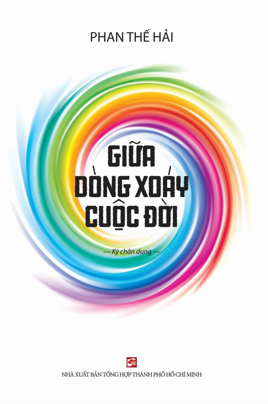 giữa dòng xoáy cuộc đời - ký chân dung