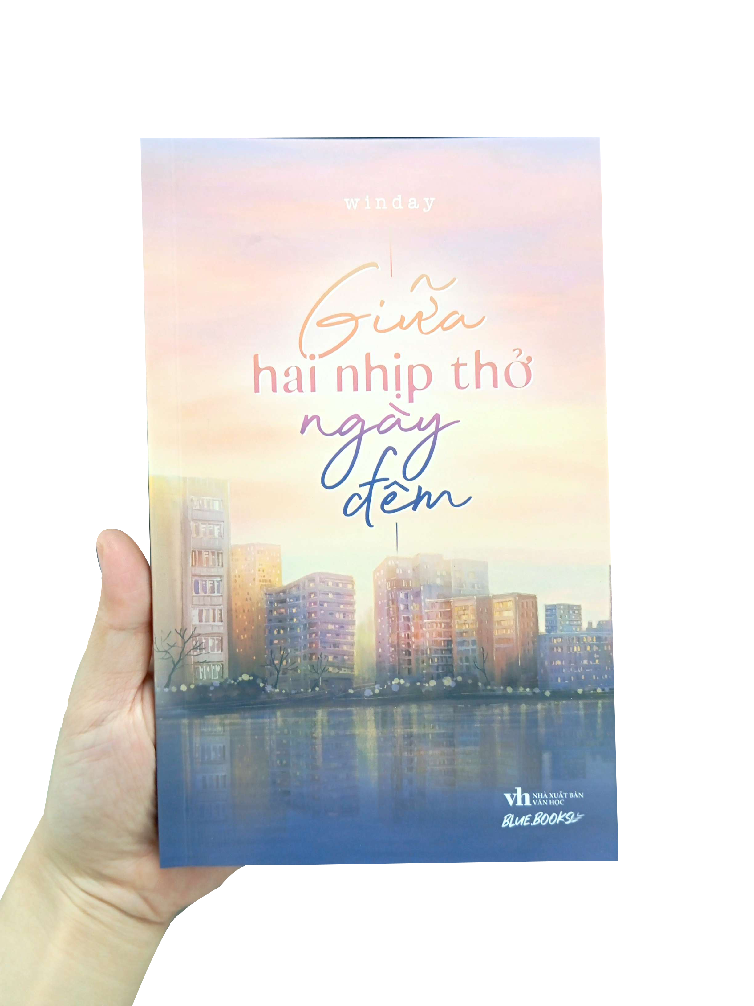 giữa hai nhịp thở ngày đêm