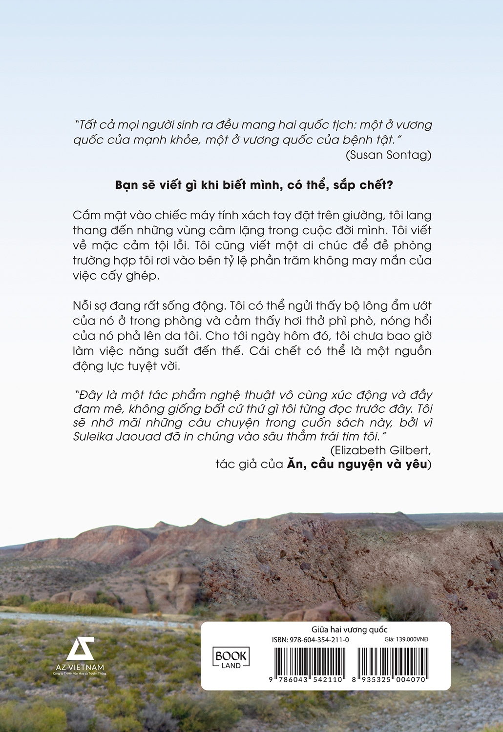 giữa hai vương quốc