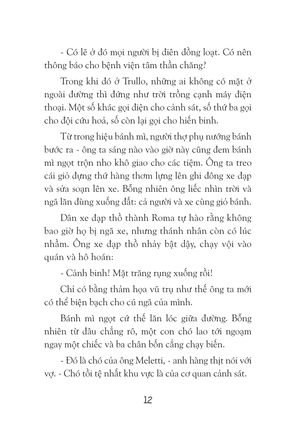 giữa trời chiếc bánh gatô (tái bản 2024)