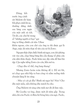 giữa trời chiếc bánh gatô (tái bản 2024)