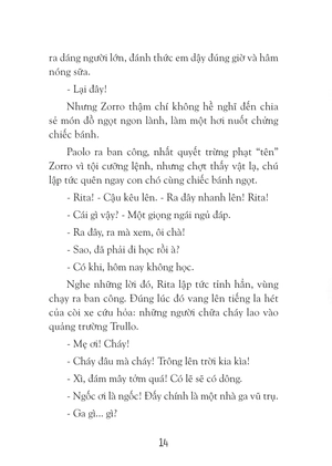 giữa trời chiếc bánh gatô (tái bản 2024)