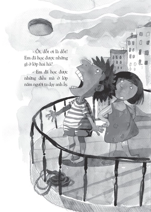 giữa trời chiếc bánh gatô (tái bản 2024)