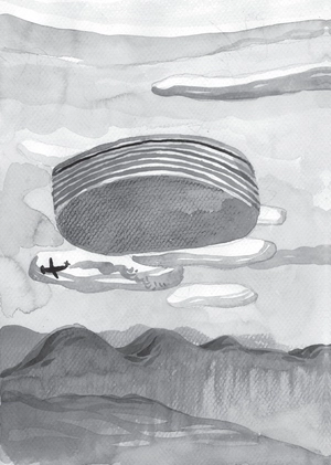 giữa trời chiếc bánh gatô (tái bản 2024)