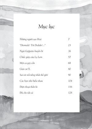 giữa trời chiếc bánh gatô (tái bản 2024)