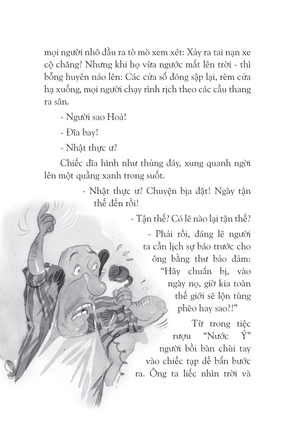 giữa trời chiếc bánh gatô (tái bản 2024)