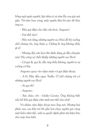 giữa trời chiếc bánh gatô (tái bản 2024)