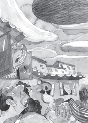 giữa trời chiếc bánh gatô (tái bản 2024)