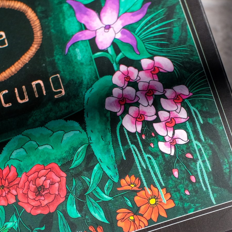 Giun Dat Mu Giua Me Cung