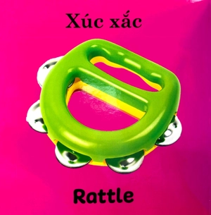 giúp bé nhận biết thế giới xung quanh - đồ chơi - baby toys (song ngữ anh việt)