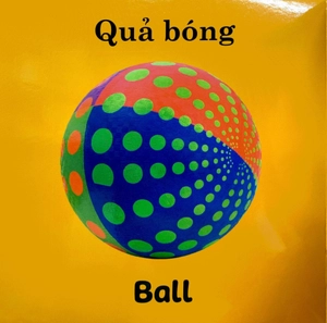 giúp bé nhận biết thế giới xung quanh - đồ chơi - baby toys (song ngữ anh việt)