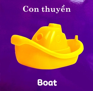 giúp bé nhận biết thế giới xung quanh - đồ chơi - baby toys (song ngữ anh việt)