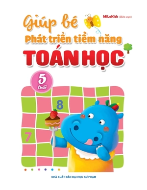 giúp bé phát triển tiềm năng toán học (5 tuổi)