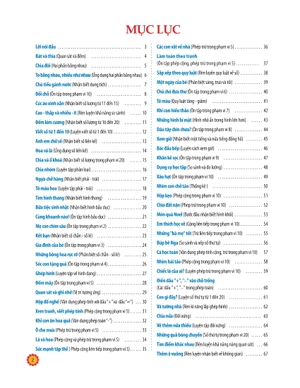 giúp bé phát triển tiềm năng toán học (5 tuổi)