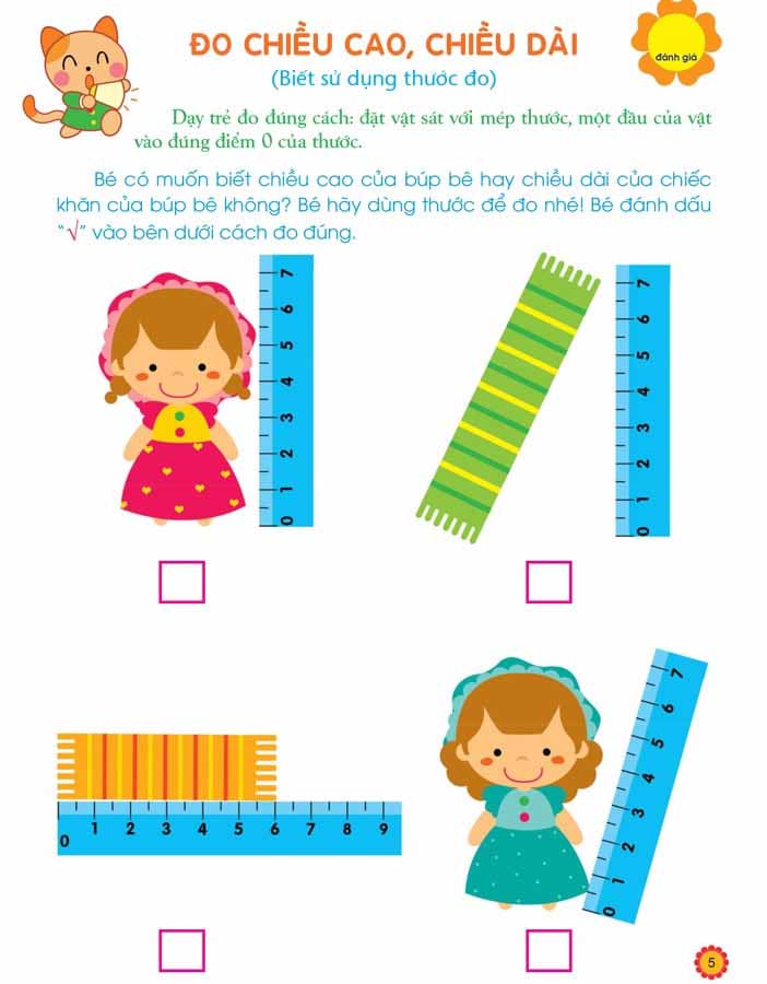 giúp bé phát triển tiềm năng toán học 6 tuổi