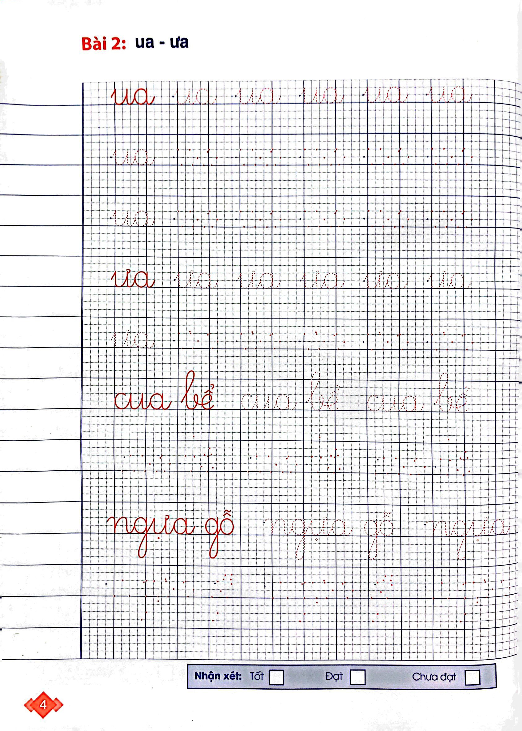 giúp bé tự tin vào lớp 1 - tập tô - viết vần - ghép vần