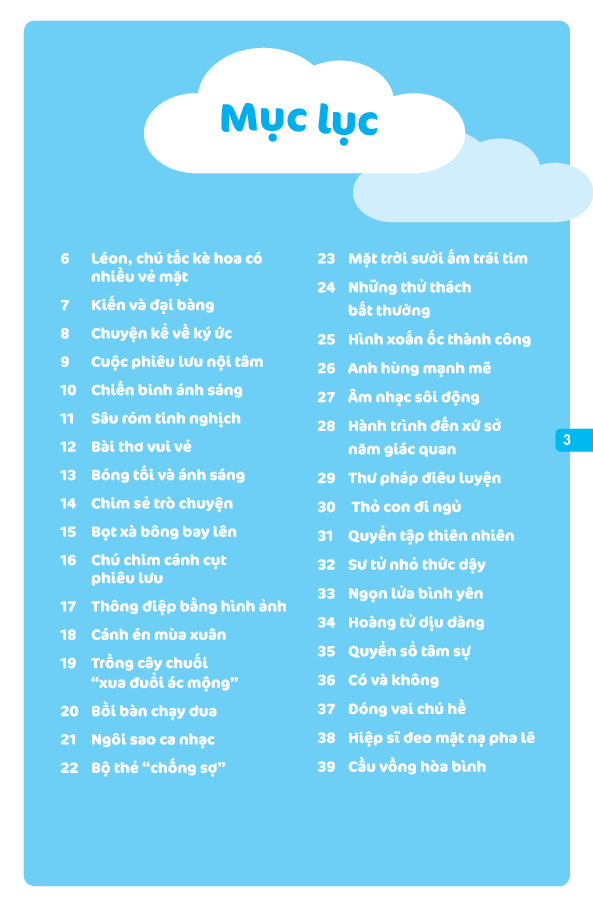 giúp con hạnh phúc: giúp con điều hòa cảm xúc - 35 hoạt động dành cho trẻ từ 3 đến 10 tuổi