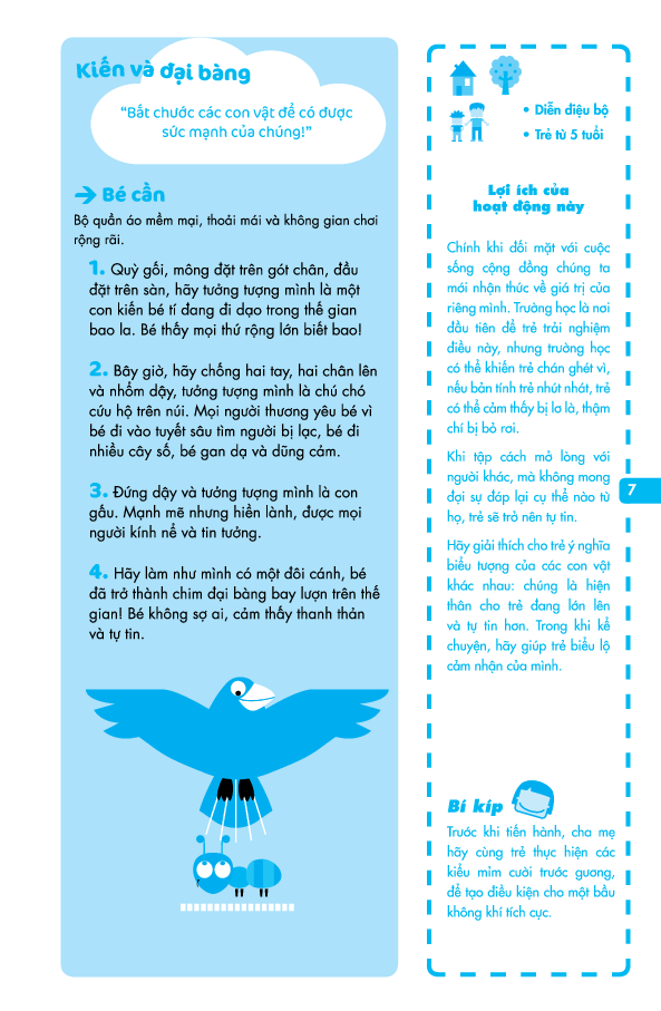 giúp con hạnh phúc: giúp con điều hòa cảm xúc - 35 hoạt động dành cho trẻ từ 3 đến 10 tuổi