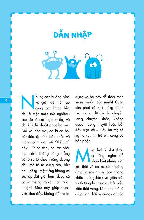 giúp con hạnh phúc - giúp con hạ hỏa - 35 hoạt động dành cho trẻ từ 3 đến 10 tuổi