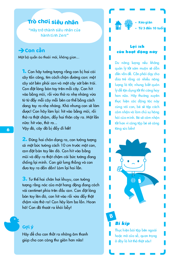 giúp con hạnh phúc - giúp con hạ hỏa - 35 hoạt động dành cho trẻ từ 3 đến 10 tuổi