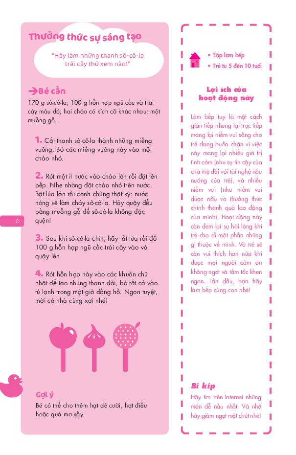 giúp con hạnh phúc - giúp con lạc quan (35 hoạt động dành cho trẻ từ 3 đến 10 tuổi)