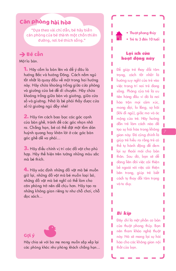 giúp con hạnh phúc - giúp con lạc quan (35 hoạt động dành cho trẻ từ 3 đến 10 tuổi)