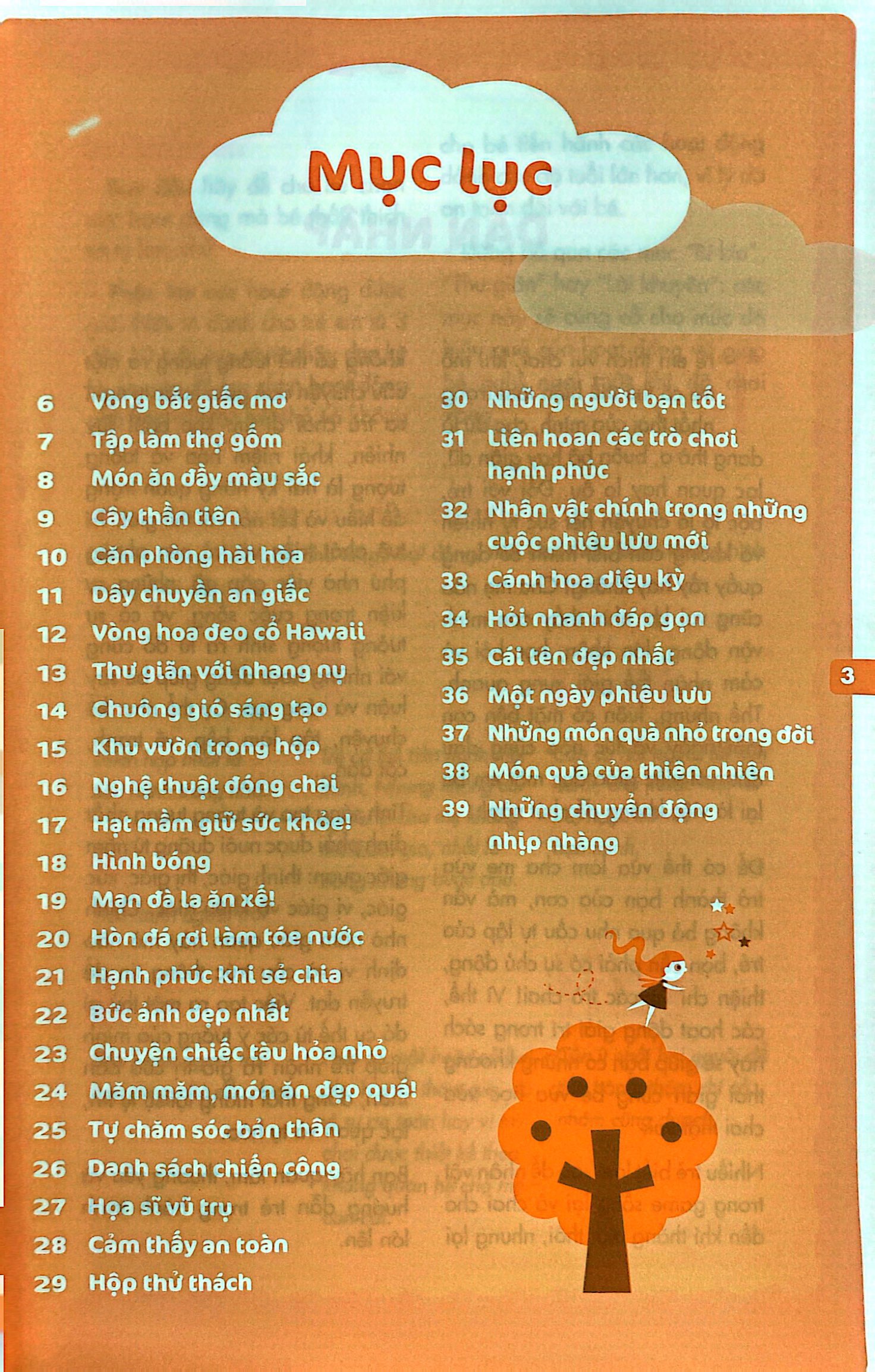 giúp con hạnh phúc - giúp con sáng tạo - 35 hoạt động dành cho trẻ từ 3 đến 10 tuổi