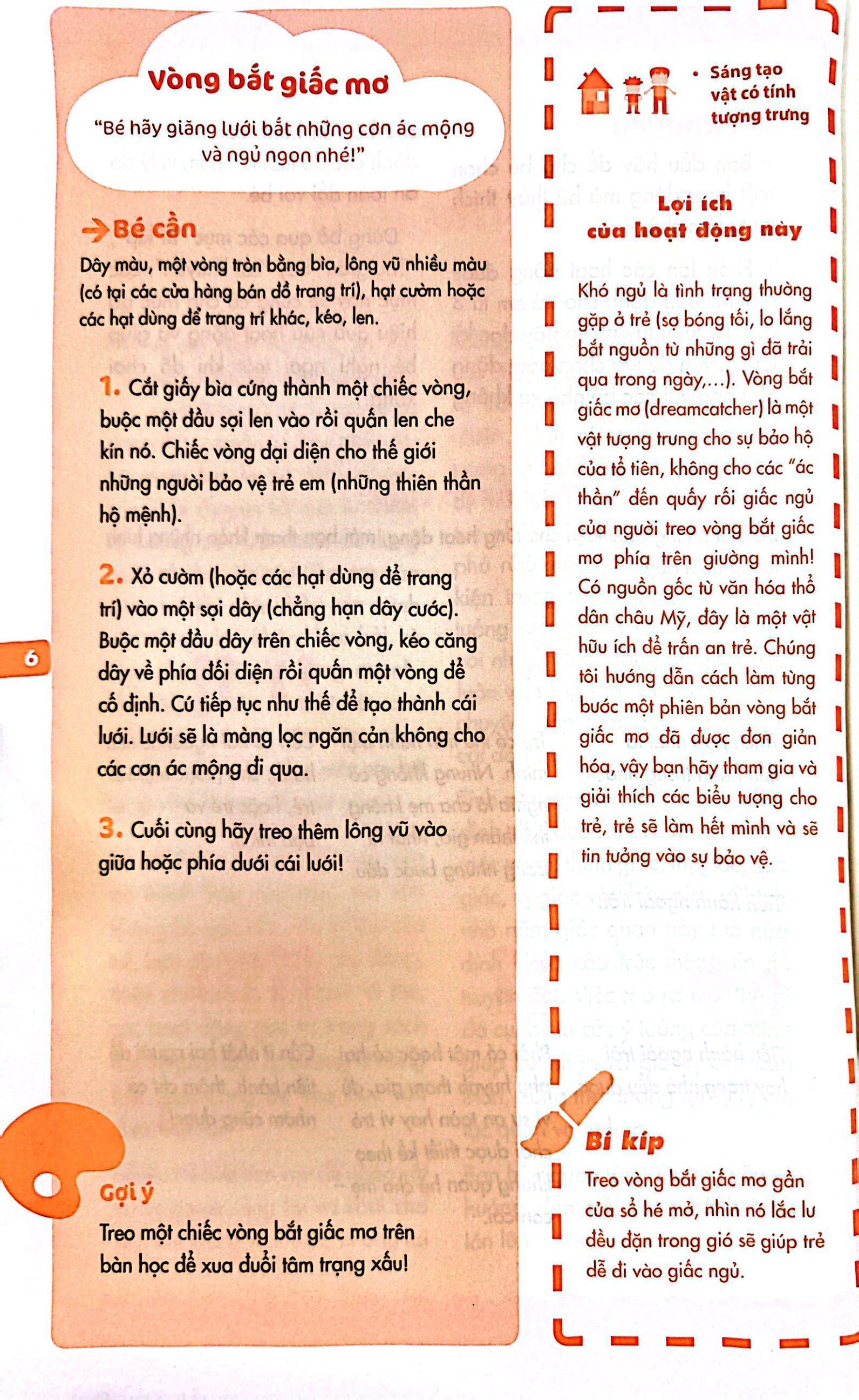 giúp con hạnh phúc - giúp con sáng tạo - 35 hoạt động dành cho trẻ từ 3 đến 10 tuổi