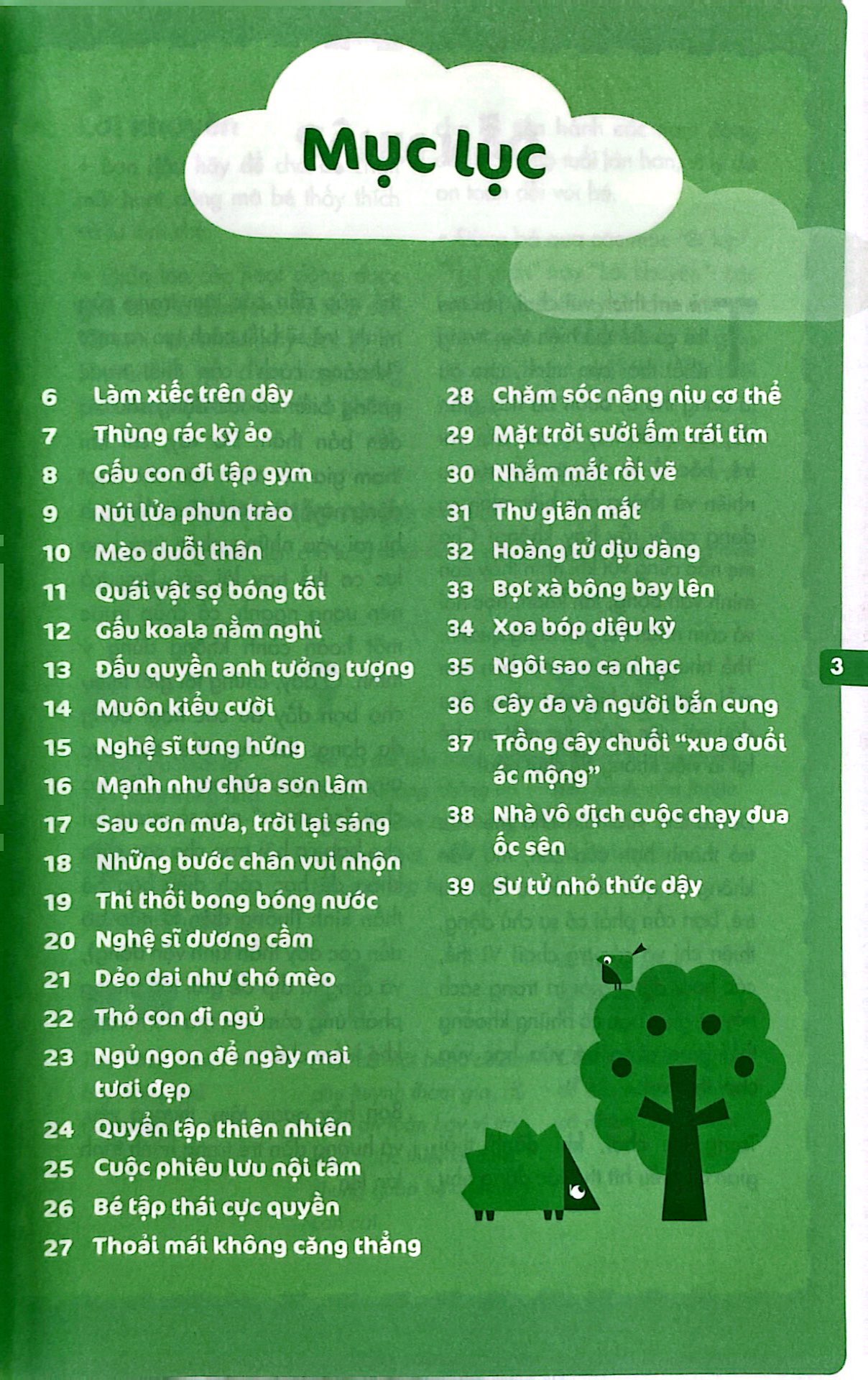 giúp con hạnh phúc - giúp con thư giãn - 35 hoạt động dành cho trẻ từ 3 đến 10 tuổi