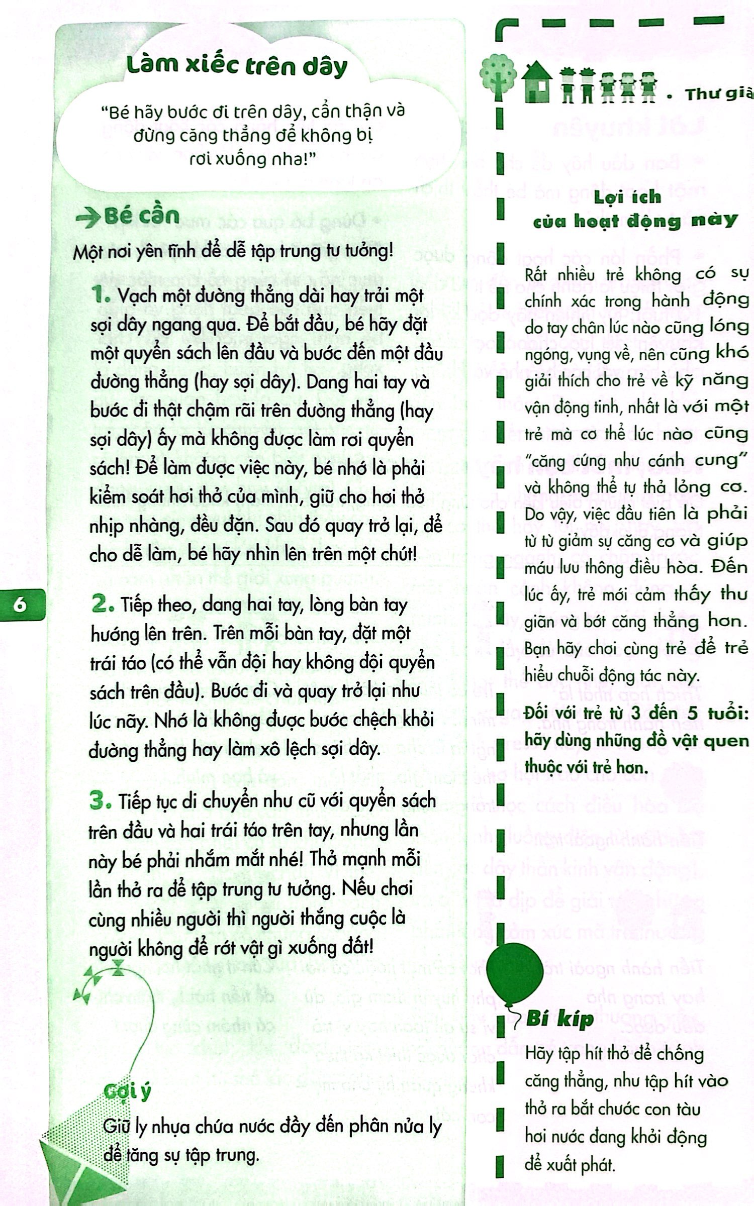giúp con hạnh phúc - giúp con thư giãn - 35 hoạt động dành cho trẻ từ 3 đến 10 tuổi