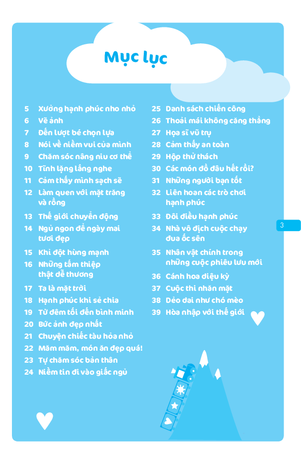 giúp con hạnh phúc - giúp con tự tin (35 hoạt động dành cho trẻ từ 3 đến 10 tuổi)