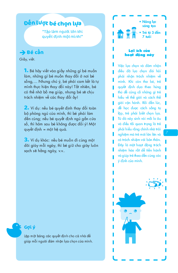 giúp con hạnh phúc - giúp con tự tin (35 hoạt động dành cho trẻ từ 3 đến 10 tuổi)