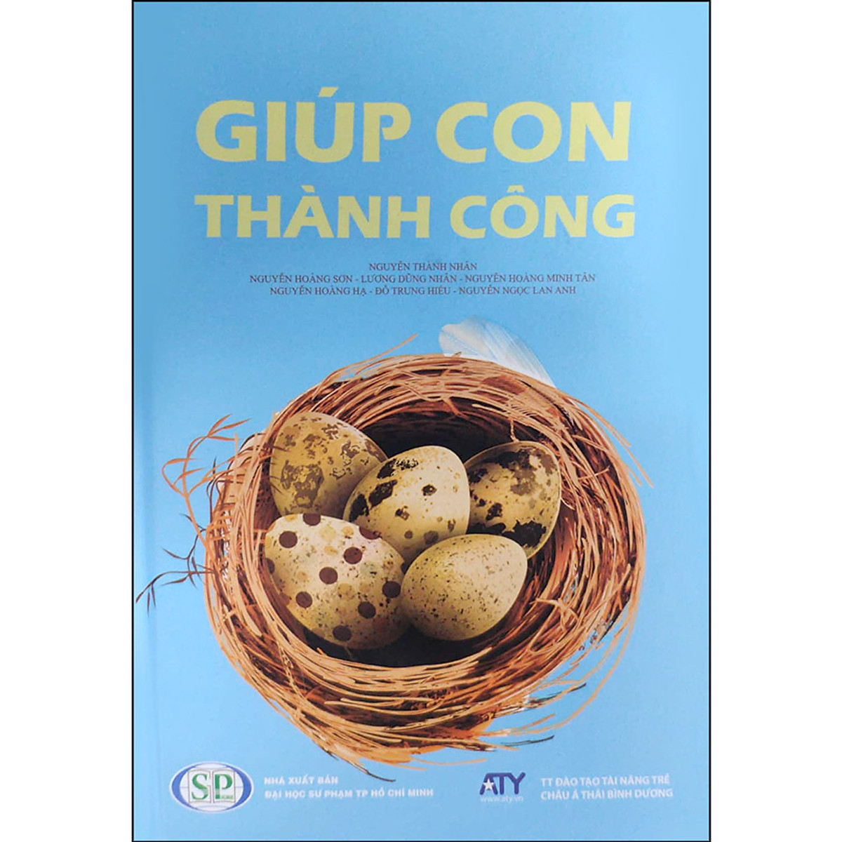 giúp con thành công (bìa cứng)