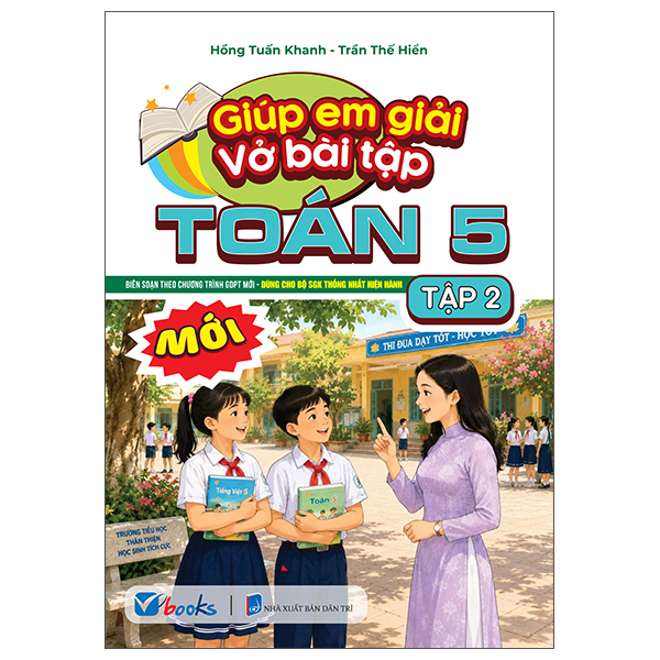 Giúp Em Giải Vở Bài Tập Tiếng Việt 3 - Tập 2 - Ảnh 10