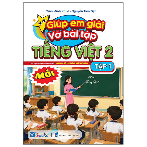 Giúp Em Giải Vở Bài Tập Toán 4 - Tập 2 - Ảnh 2