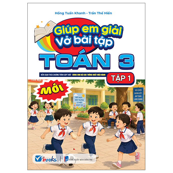 Giúp Em Giải Vở Bài Tập Toán 4 - Tập 2 - Ảnh 6