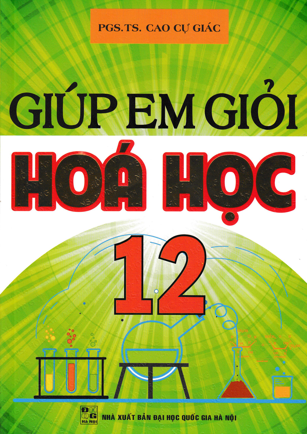giúp em giỏi hóa học 12
