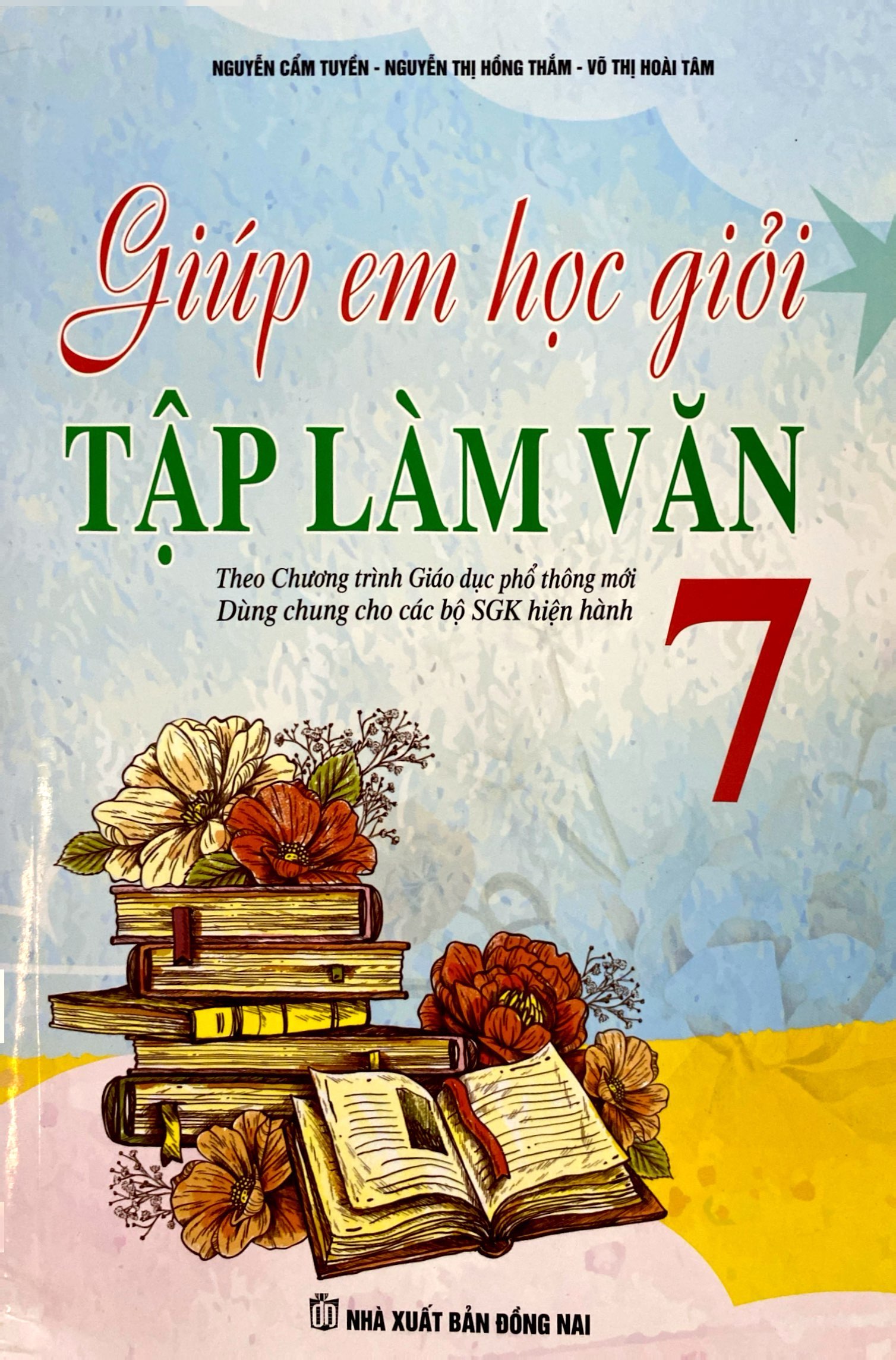 giúp em giỏi tập làm văn 7